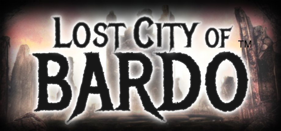 Lost City of Bardo key art