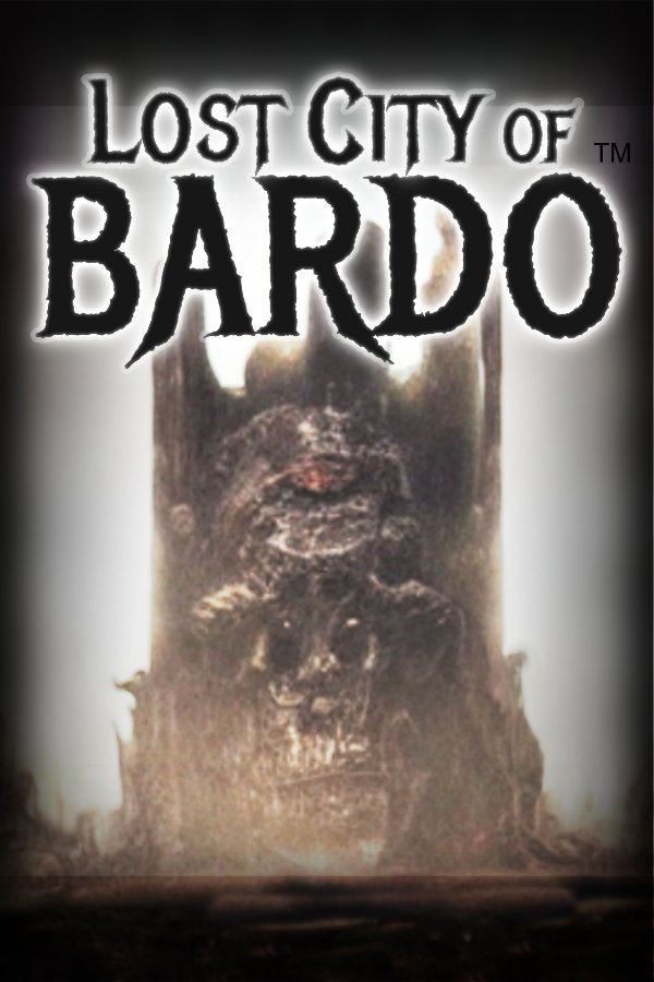 Lost City of Bardo key art