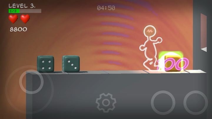 GreenBulb level 3