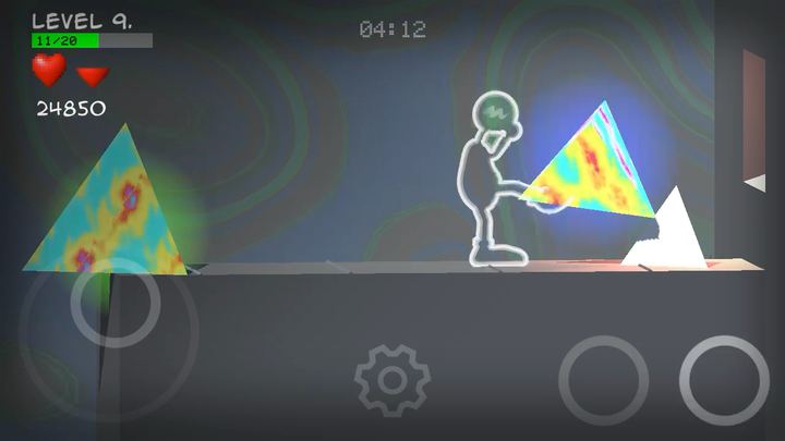 GreenBulb level 9