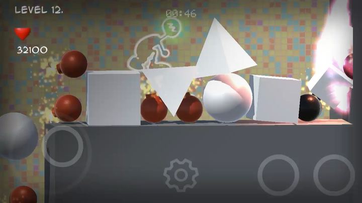 GreenBulb level 12