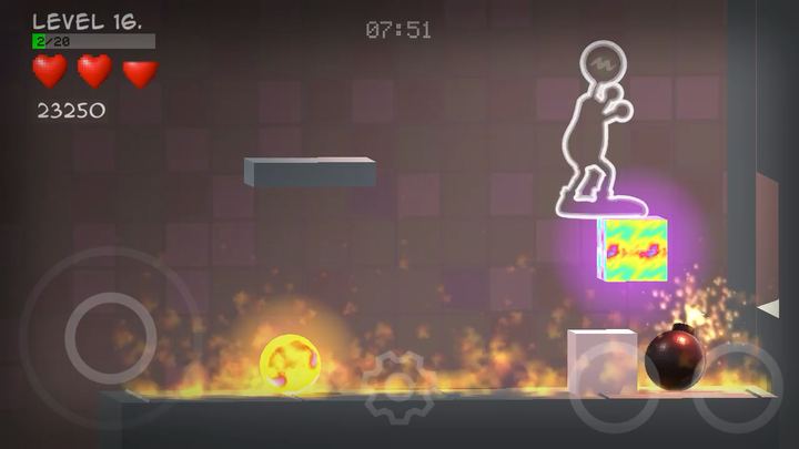 GreenBulb level 16